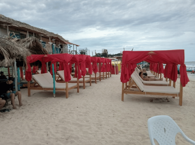 Playa Tranquila - Image 2