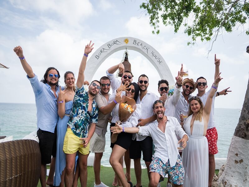 Bora Bora Beach House - Image 37