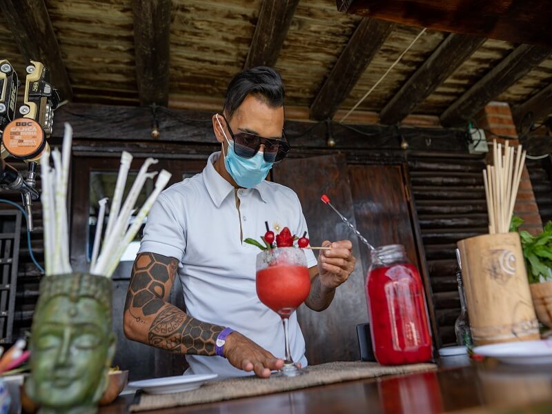 Bora Bora Beach House - Image 42