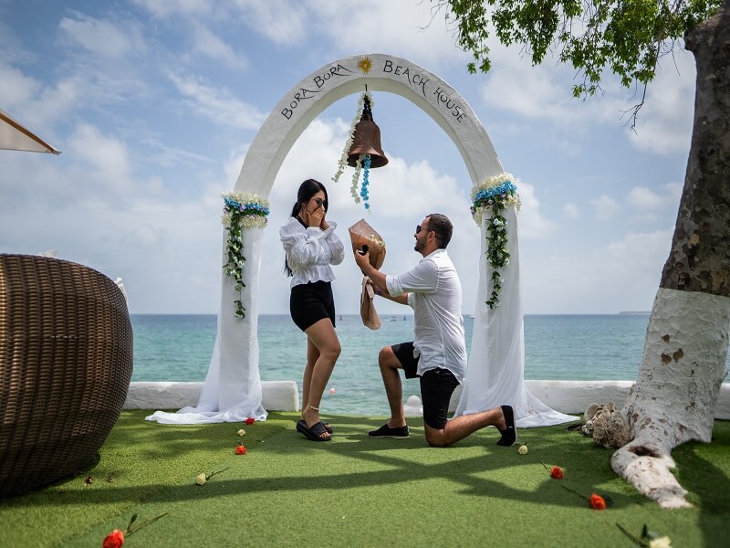 Bora Bora Beach House - Image 2