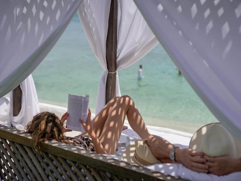 Bora Bora Beach House - Image 18