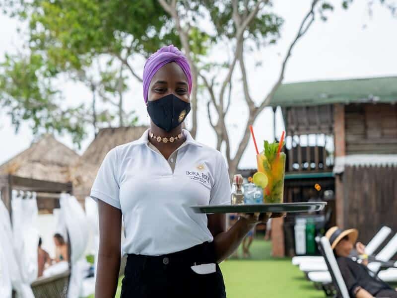 Bora Bora Beach House - Image 12