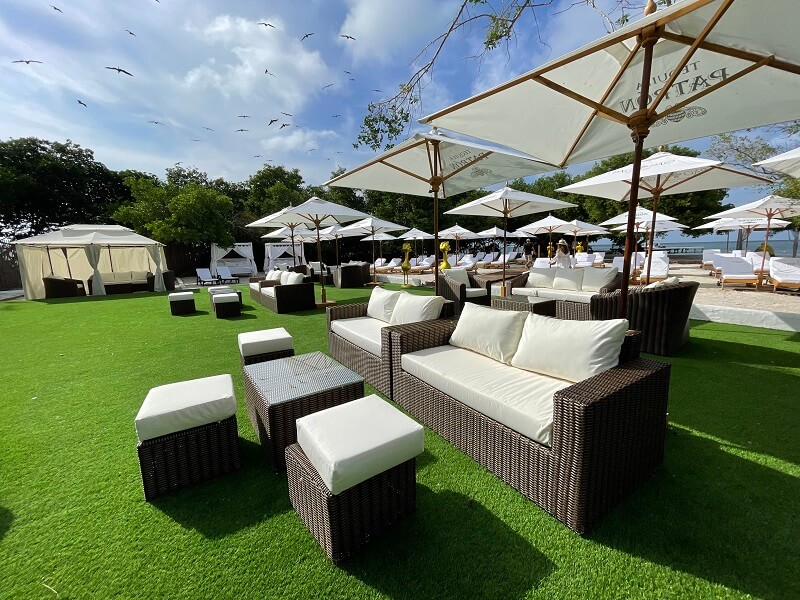 Pao Pao Beach Club - Image 2