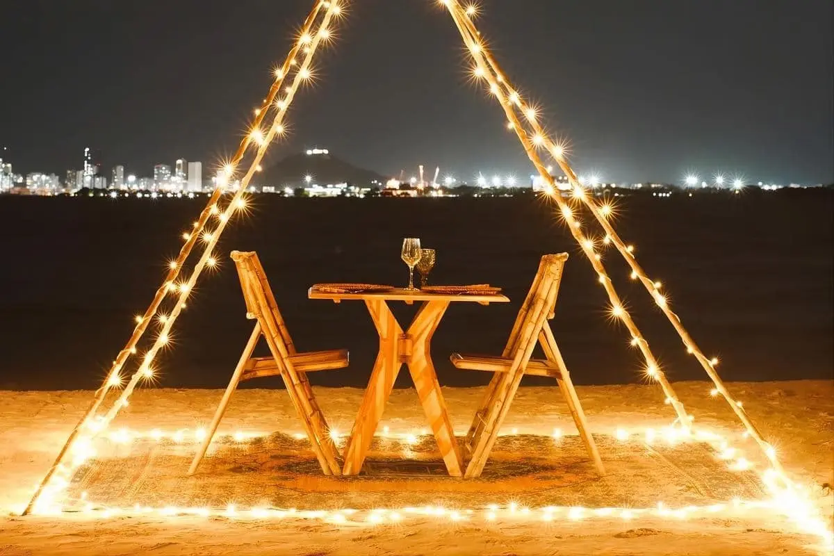 Cena en la Playa en Fénix Beach - Image 4