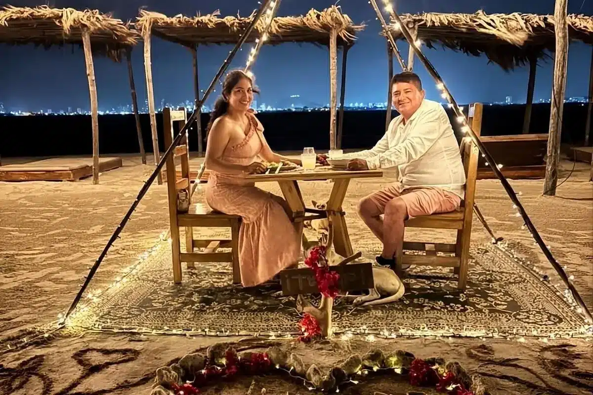 Cena en la Playa en Fénix Beach - Image 2