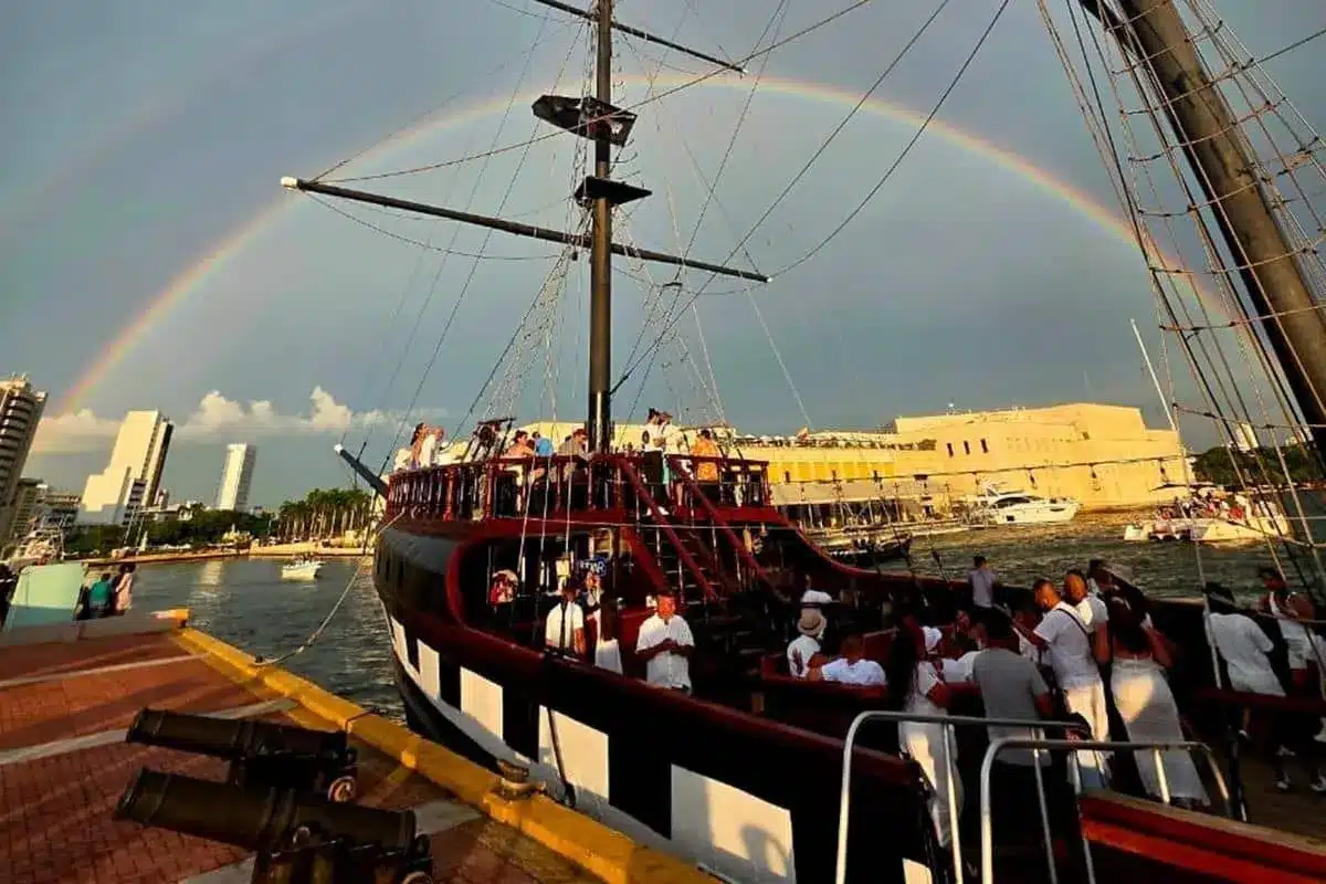 Barco Pirata Pathom - Image 2