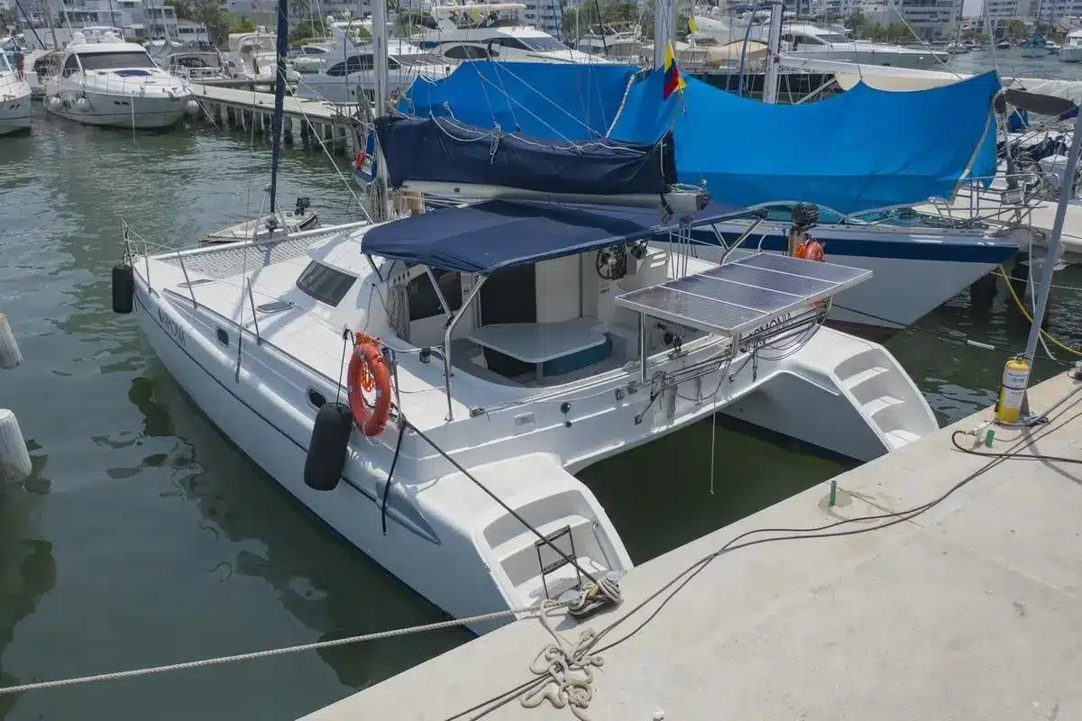 Armonía Catamarán Tobago 36 FT - Image 19