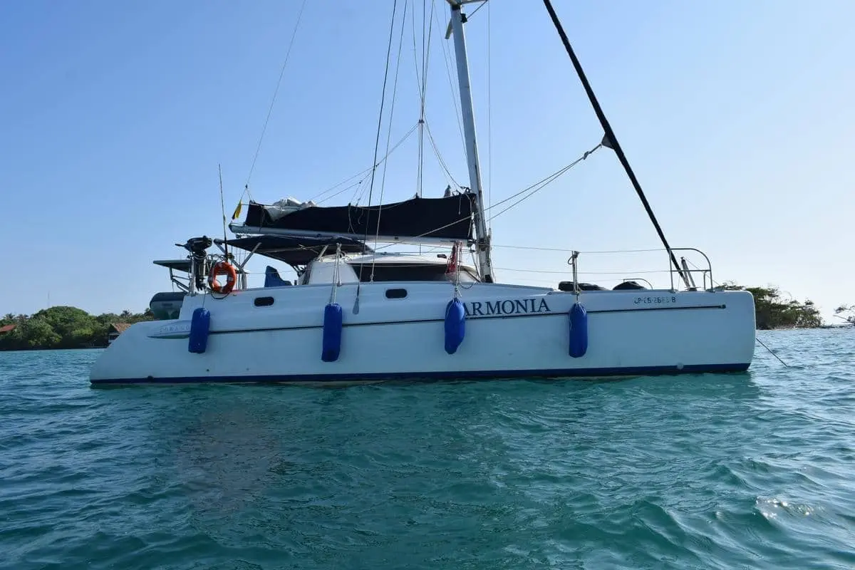 Armonía Catamarán Tobago 36 FT - Image 4