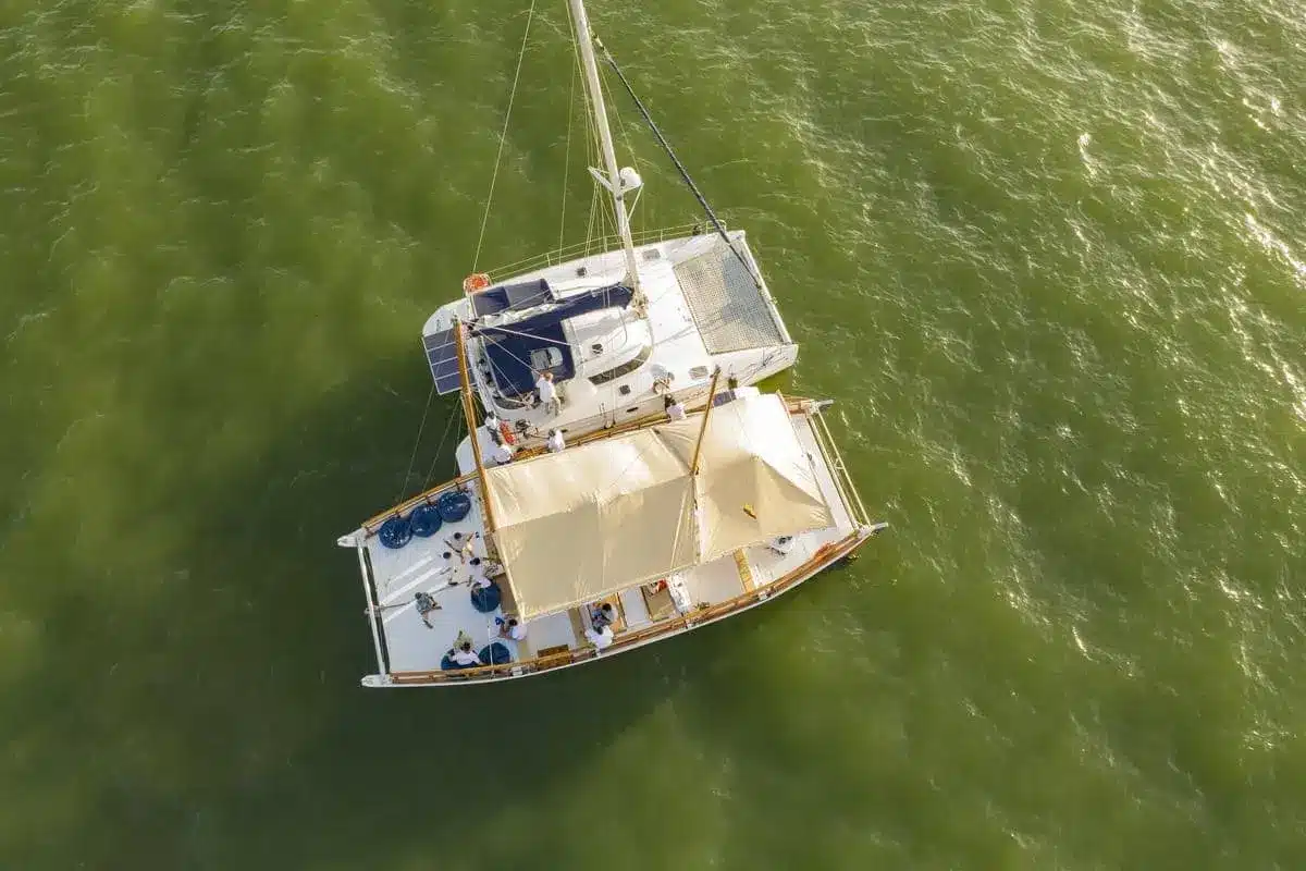 Catamarán Moana - Image 11