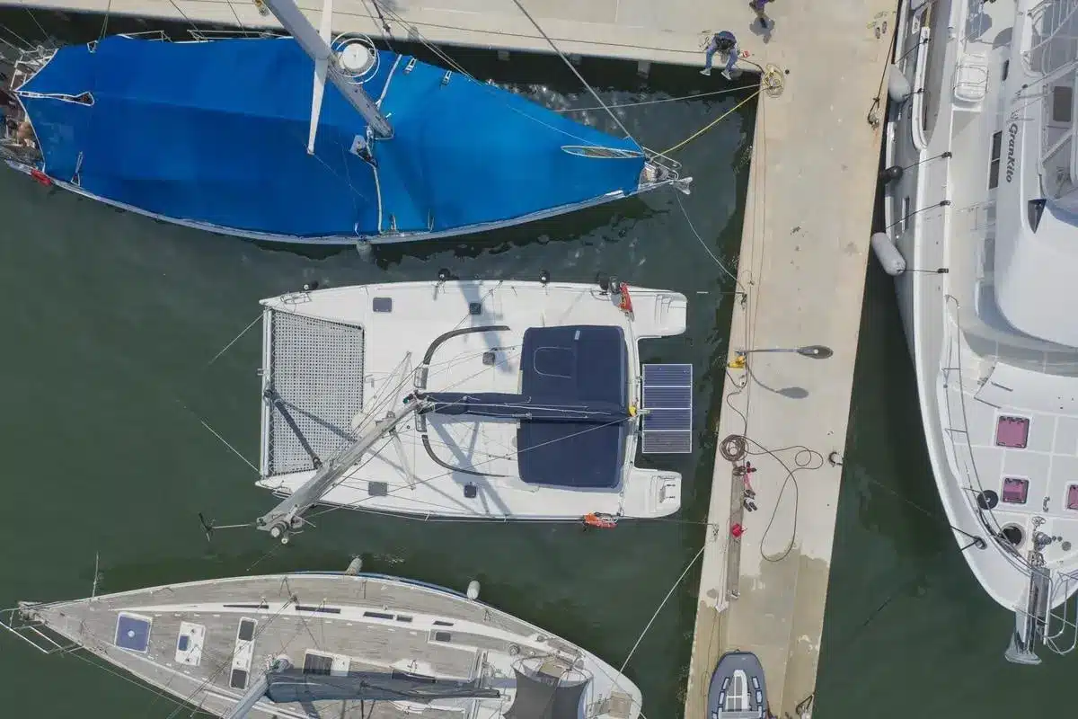 Armonía Catamarán Tobago 36 FT - Image 17