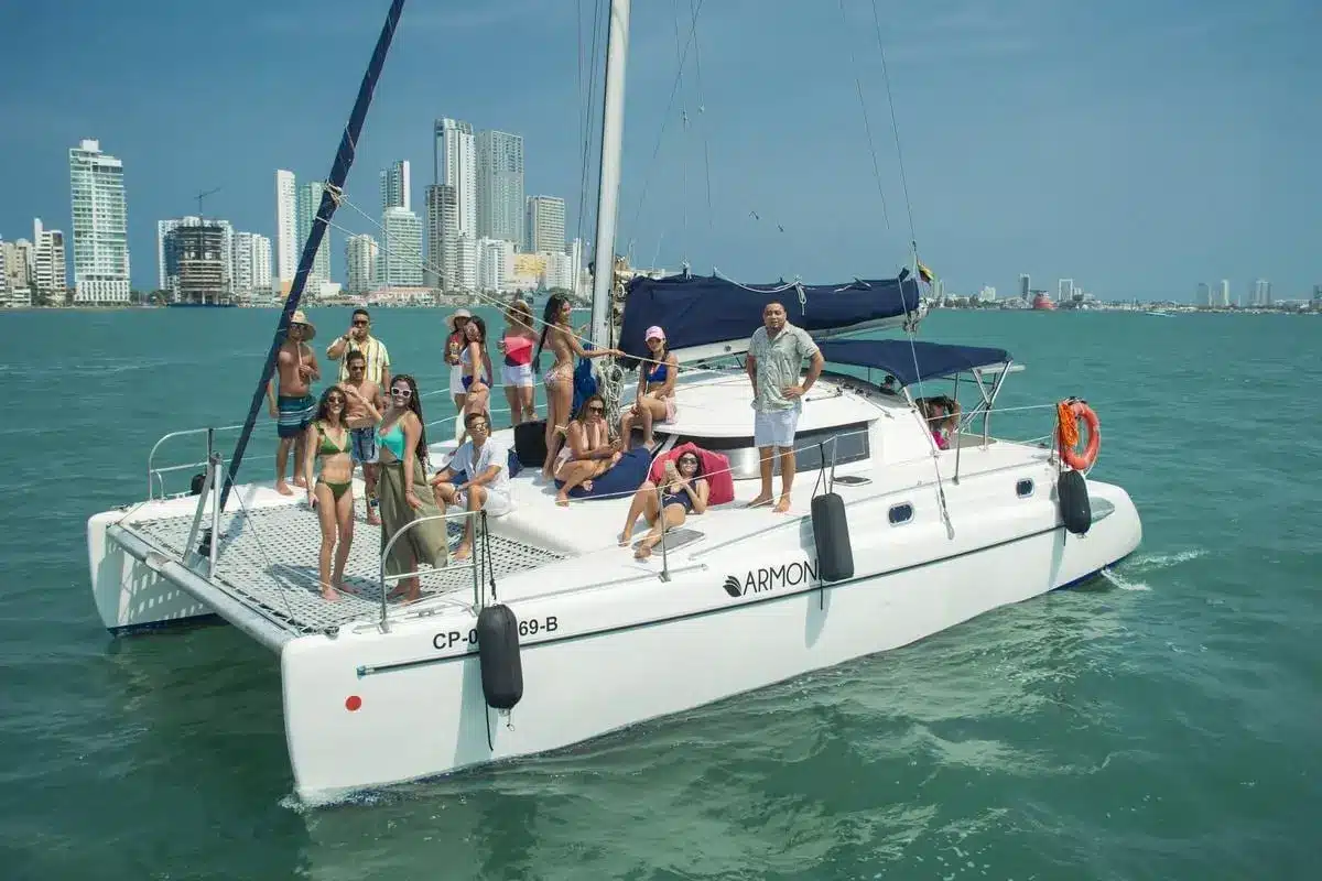 Armonía Catamarán Tobago 36 FT - Image 8