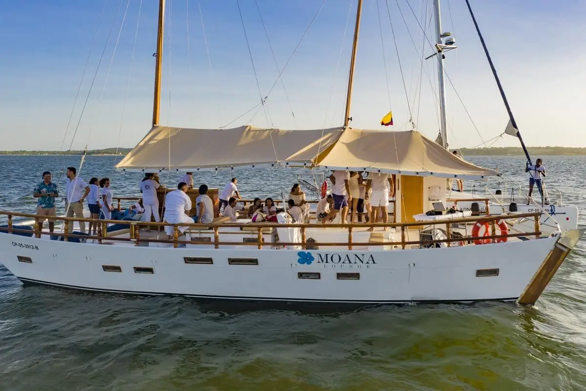 Catamarán Moana - Image 7