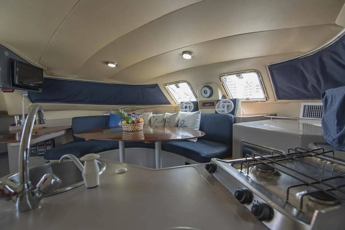 Armonía Catamarán Tobago 36 FT - Image 13