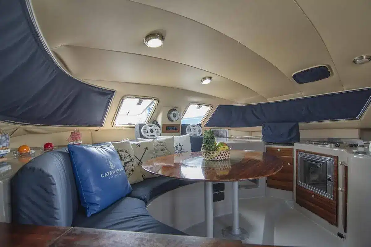 Armonía Catamarán Tobago 36 FT - Image 12