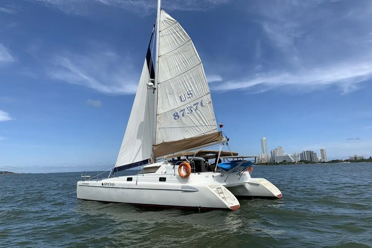 Armonía Catamarán Tobago 36 FT - Image 11