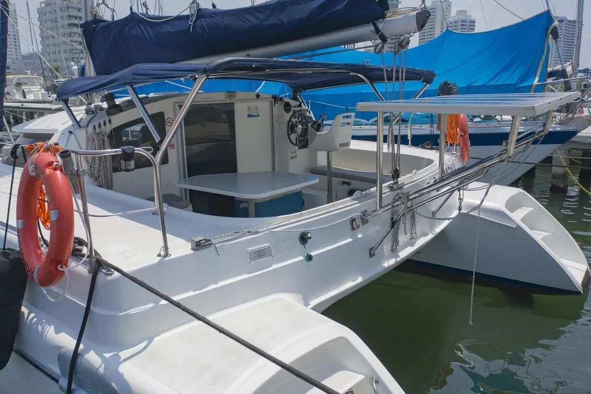 Armonía Catamarán Tobago 36 FT - Image 10