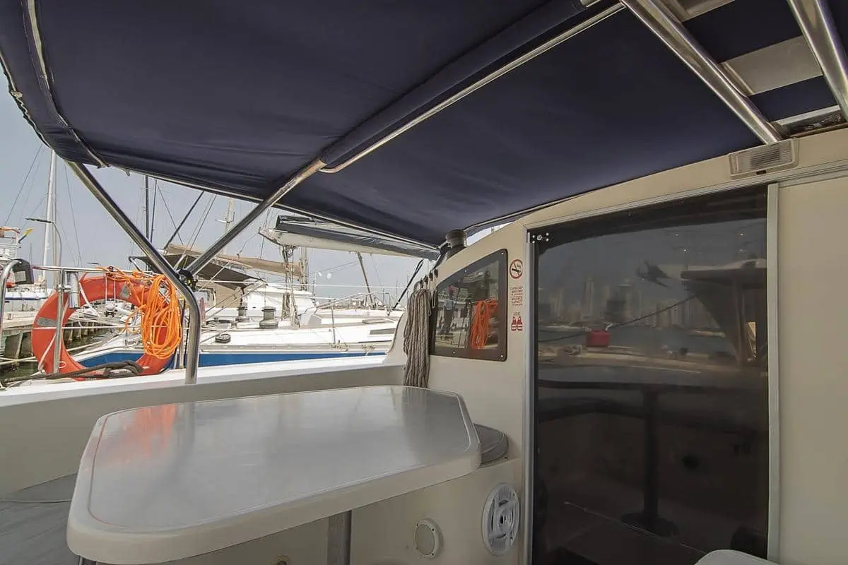 Armonía Catamarán Tobago 36 FT - Image 9