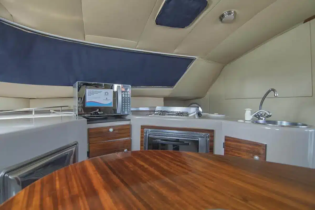 Armonía Catamarán Tobago 36 FT - Image 7