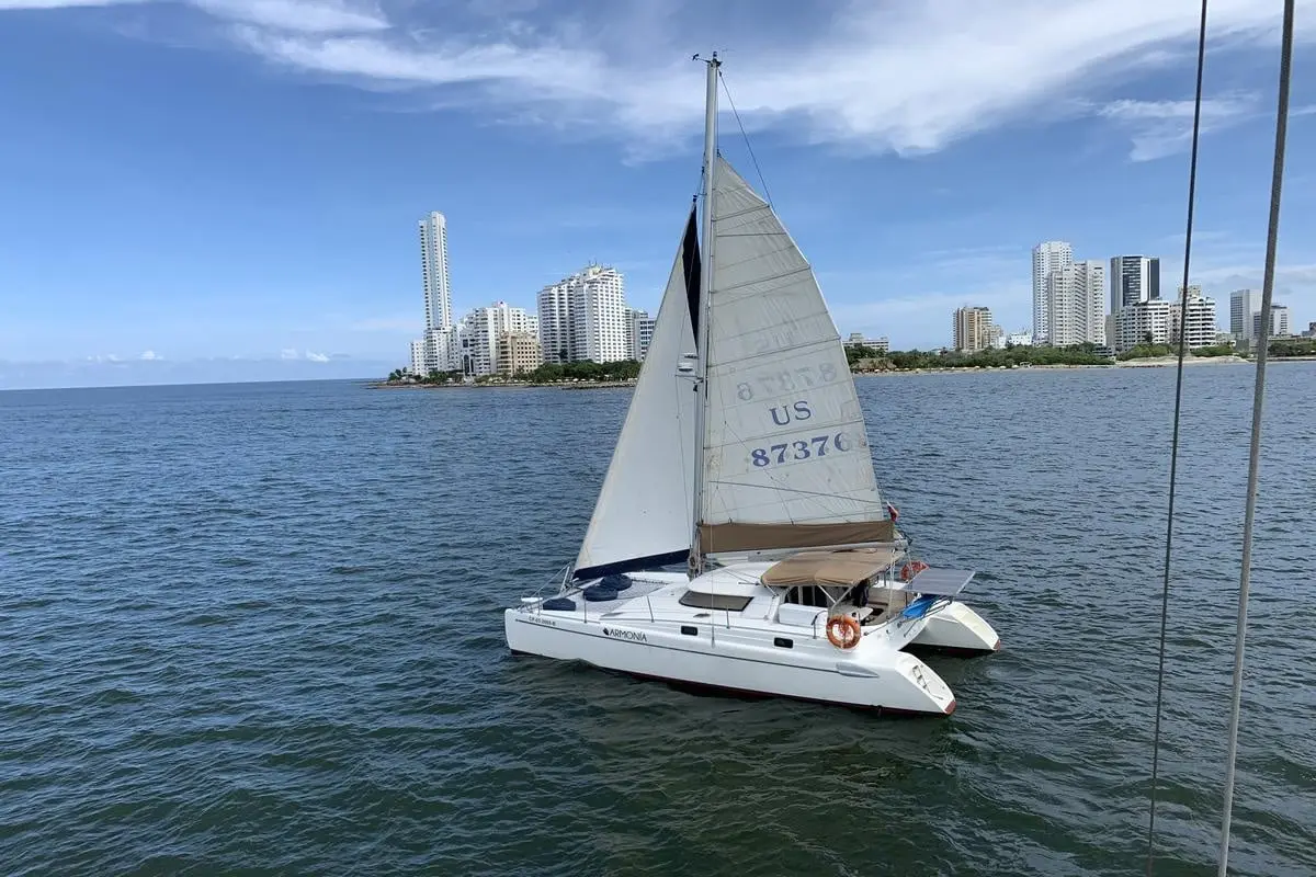 Armonía Catamarán Tobago 36 FT - Image 6